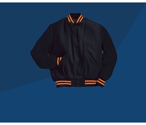 Best source for all Custom Varsity Jackets and Letter Jacket Patches