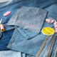 patch backing material