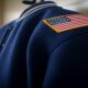 How to Wear American Flag Patches