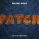 4 Important Considerations When Choosing Custom Patch Shapes