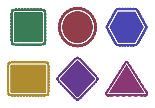 How Design Affects Patch Shape Choice