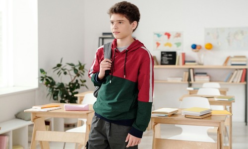 Hoodies for School: A Stylish Way to Promote School Pride