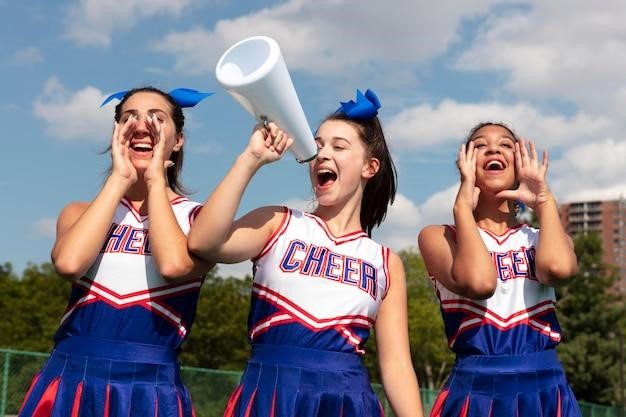 How to Design Custom Cheer Patches That Stand Out