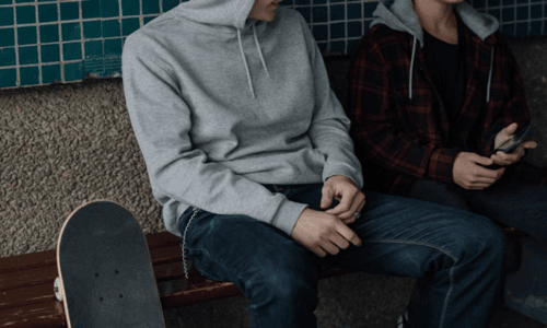 From Casual to Cool: 4 Hoodie Layering Ideas