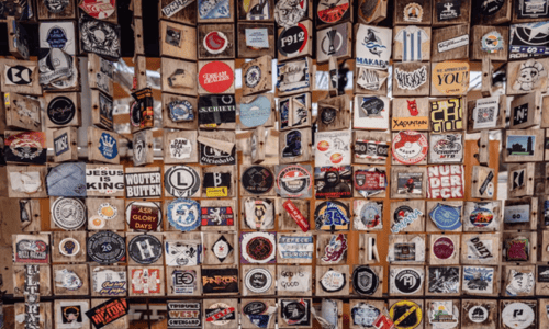 How To Tell If A Patch Is Iron-On