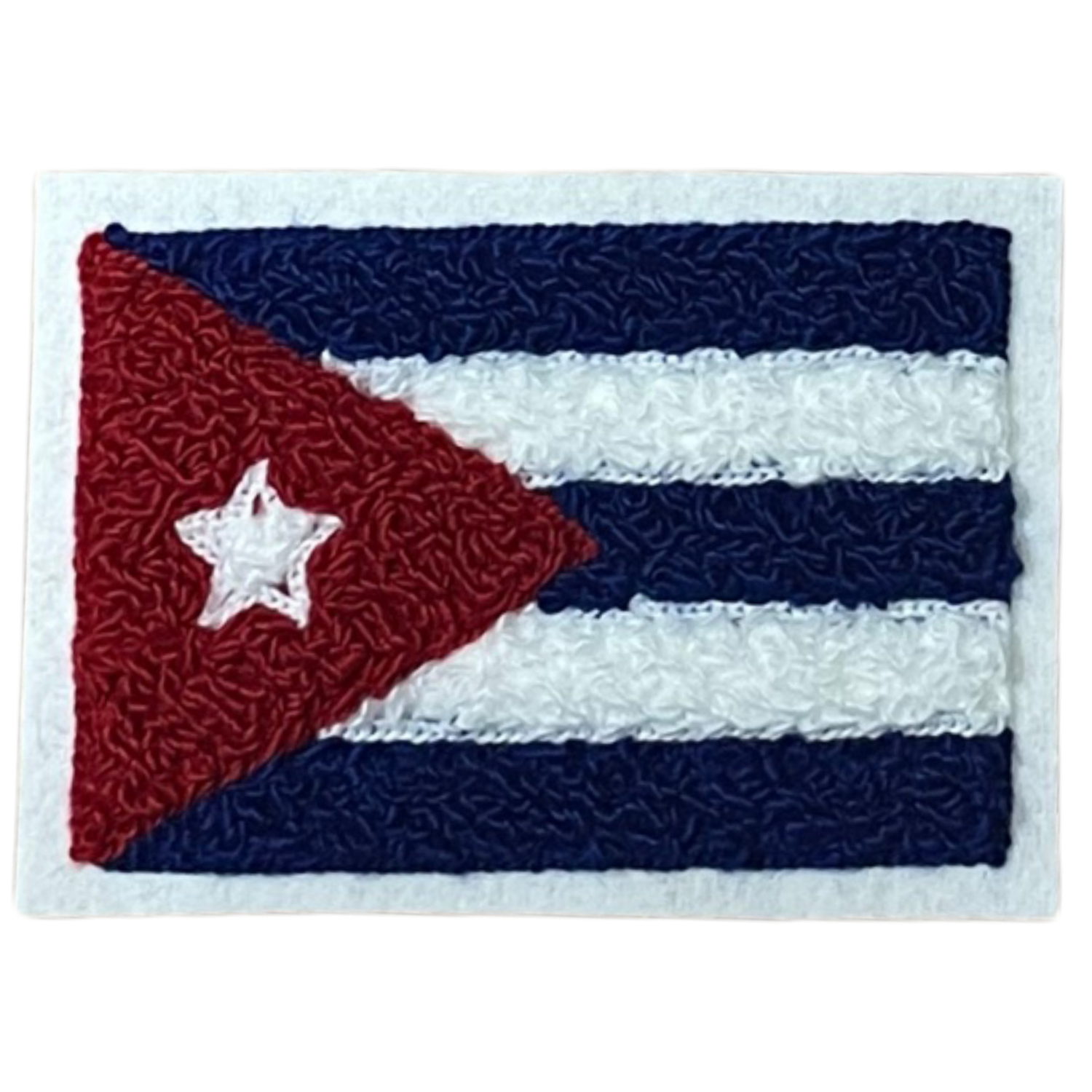 Cuban Flag