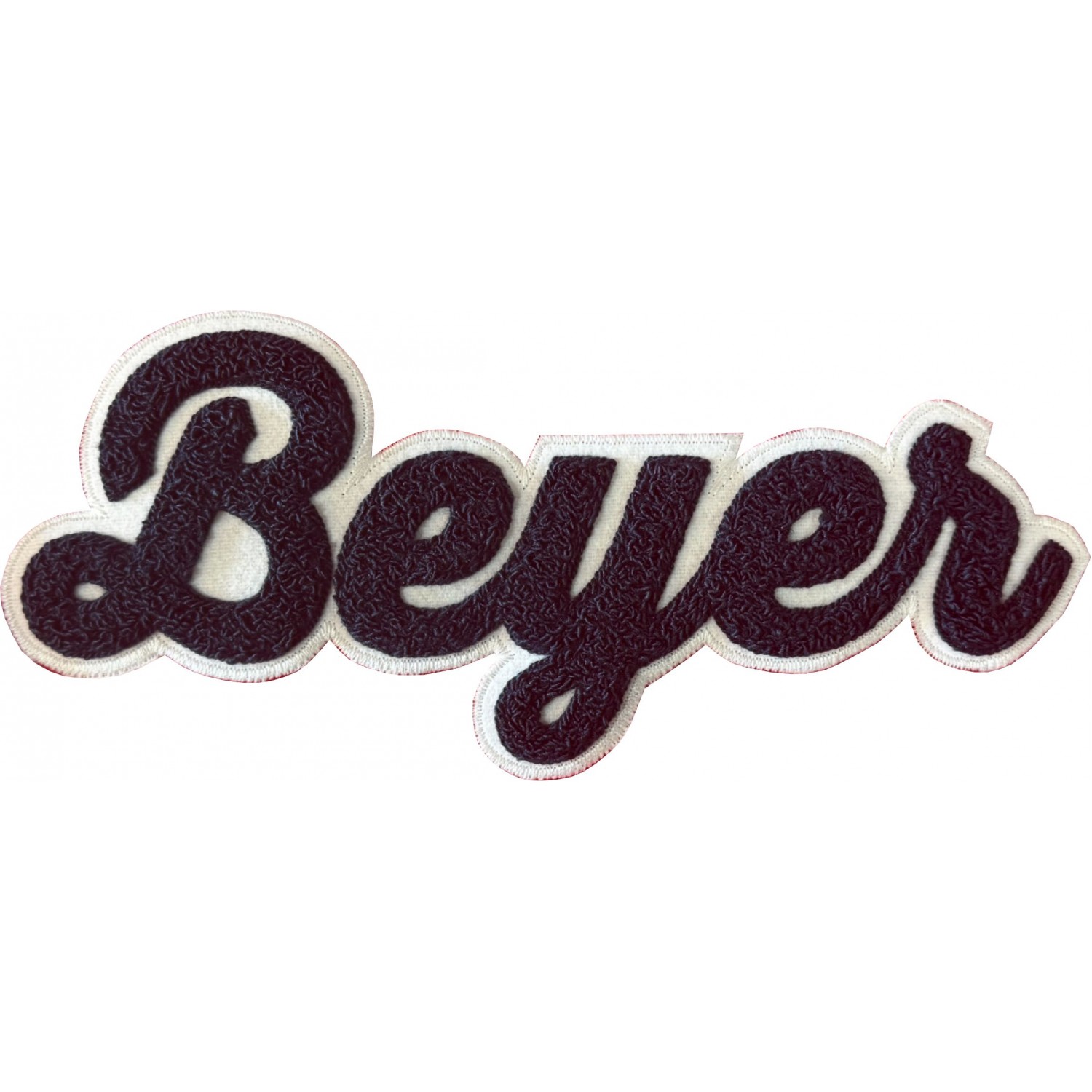Beyer Red Hoody