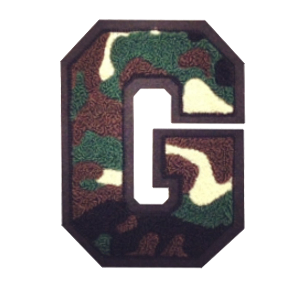 Custom Chenille Patches for Letterman Jackets & More